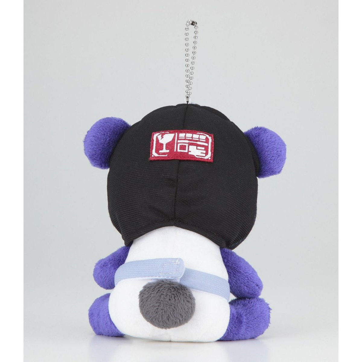 仮面ライダービルド 仮面パンダー マスコットバッグチャーム ローグ