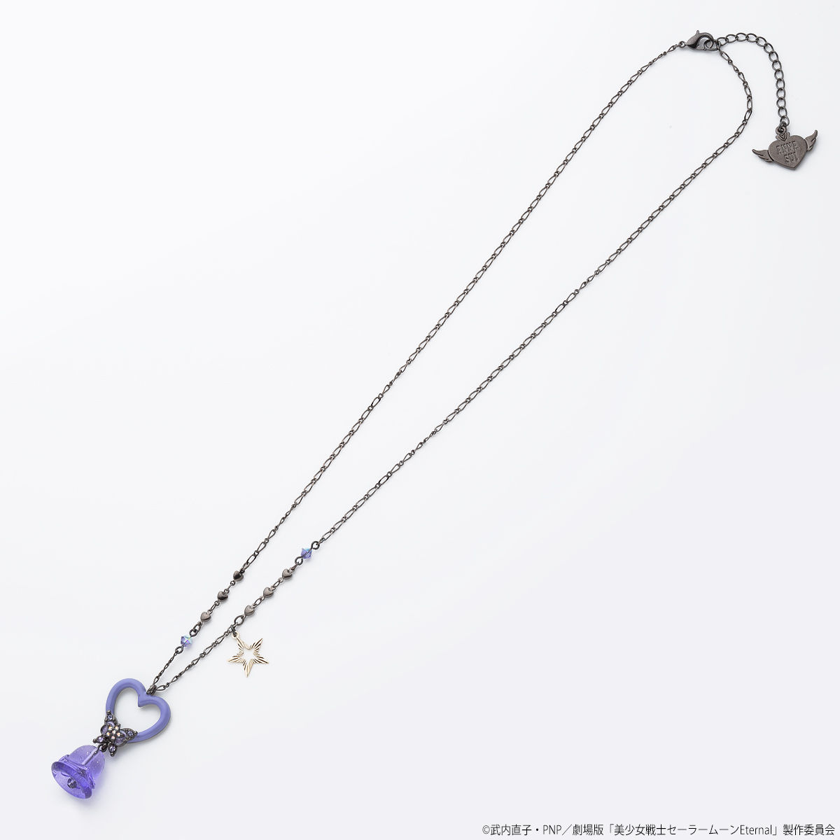 劇場版「美少女戦士セーラームーンEternal」×ANNA SUI クリスタル