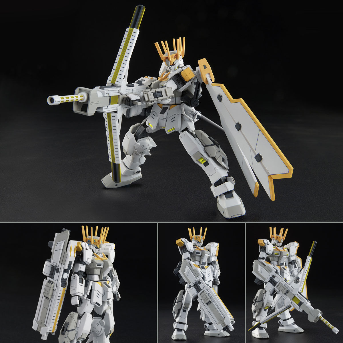HG 1/144 ホワイトライダー【3次：2022年6月発送】 | ガンダム
