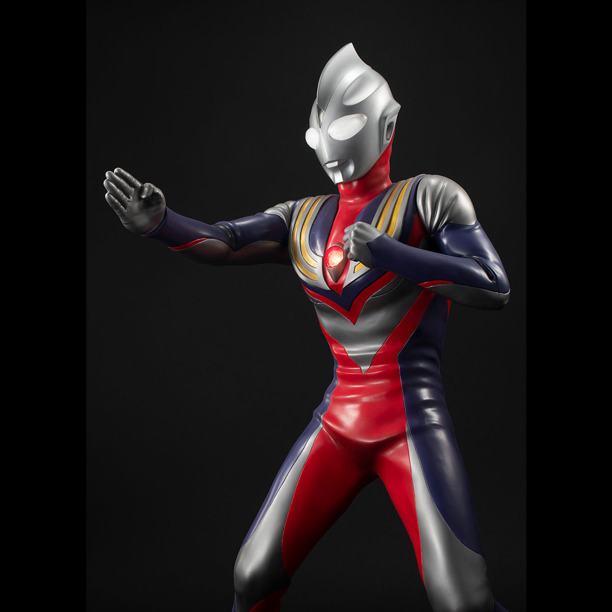 Ultimate Article ウルトラマンティガ （マルチタイプ） 【再販