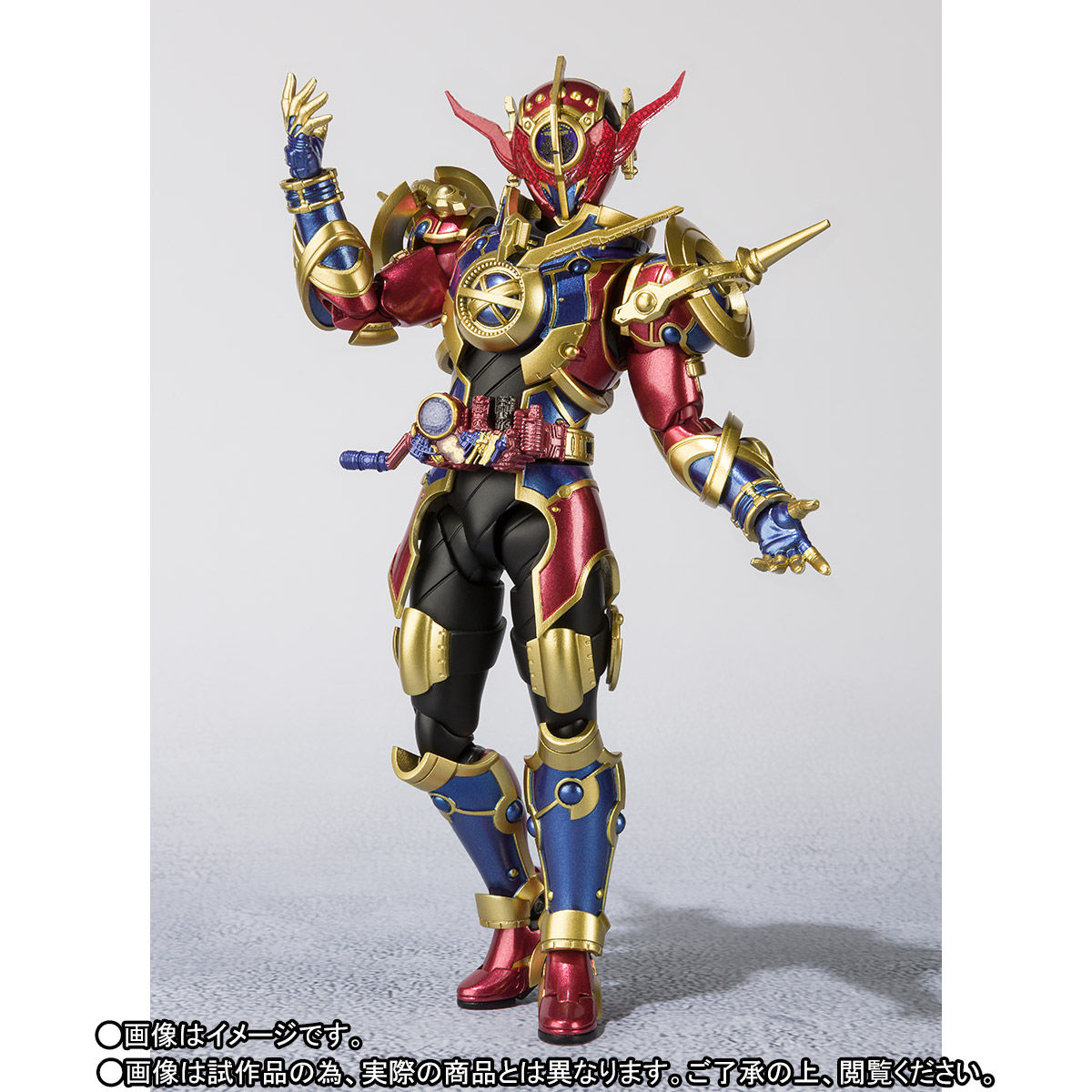 抽選販売】S.H.Figuarts 仮面ライダーエボル（フェーズ1.2.3.セット