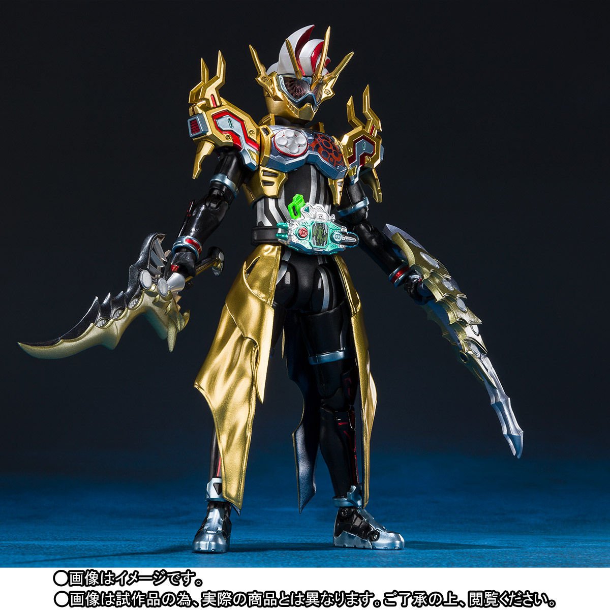 抽選販売】S.H.Figuarts ゲムデウスクロノス | 仮面ライダーエグゼイド