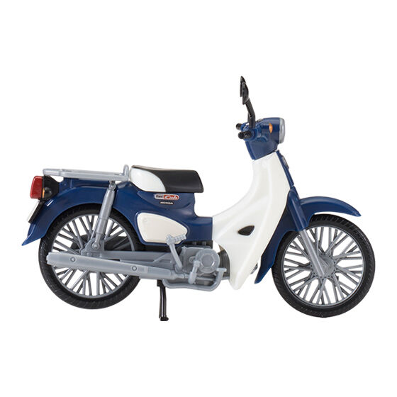 EXCEED MODEL Honda Super Cub 50｜ガシャポンオフィシャルサイト