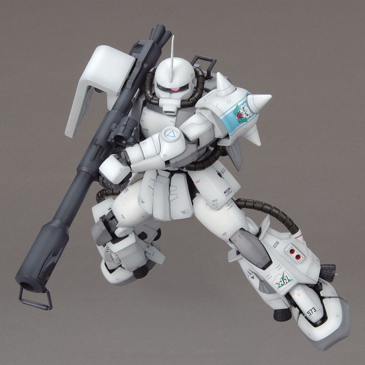 MG 1/100 MS－06R－1A シン・マツナガ専用ザク Ver．2
