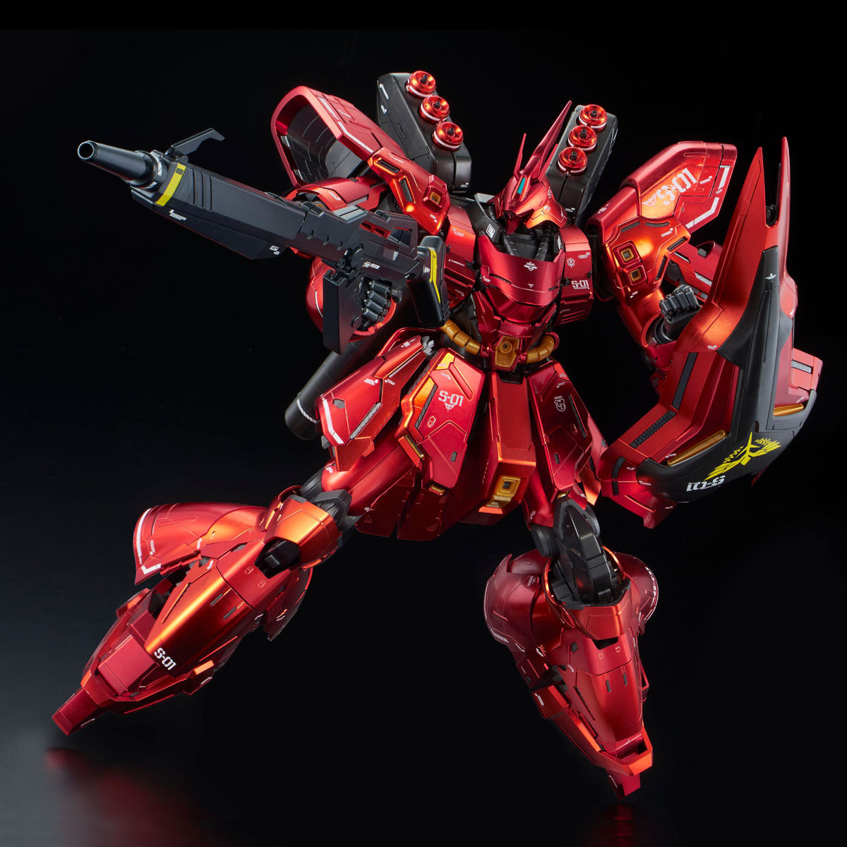 MG 1/100 【ガンダムベース限定】 サザビーVer.Ka［スペシャル