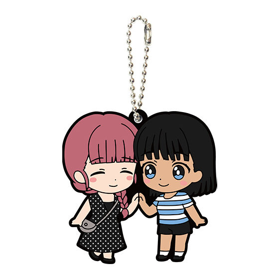 サマータイムレンダ カプセルラバーマスコット｜ガシャポン