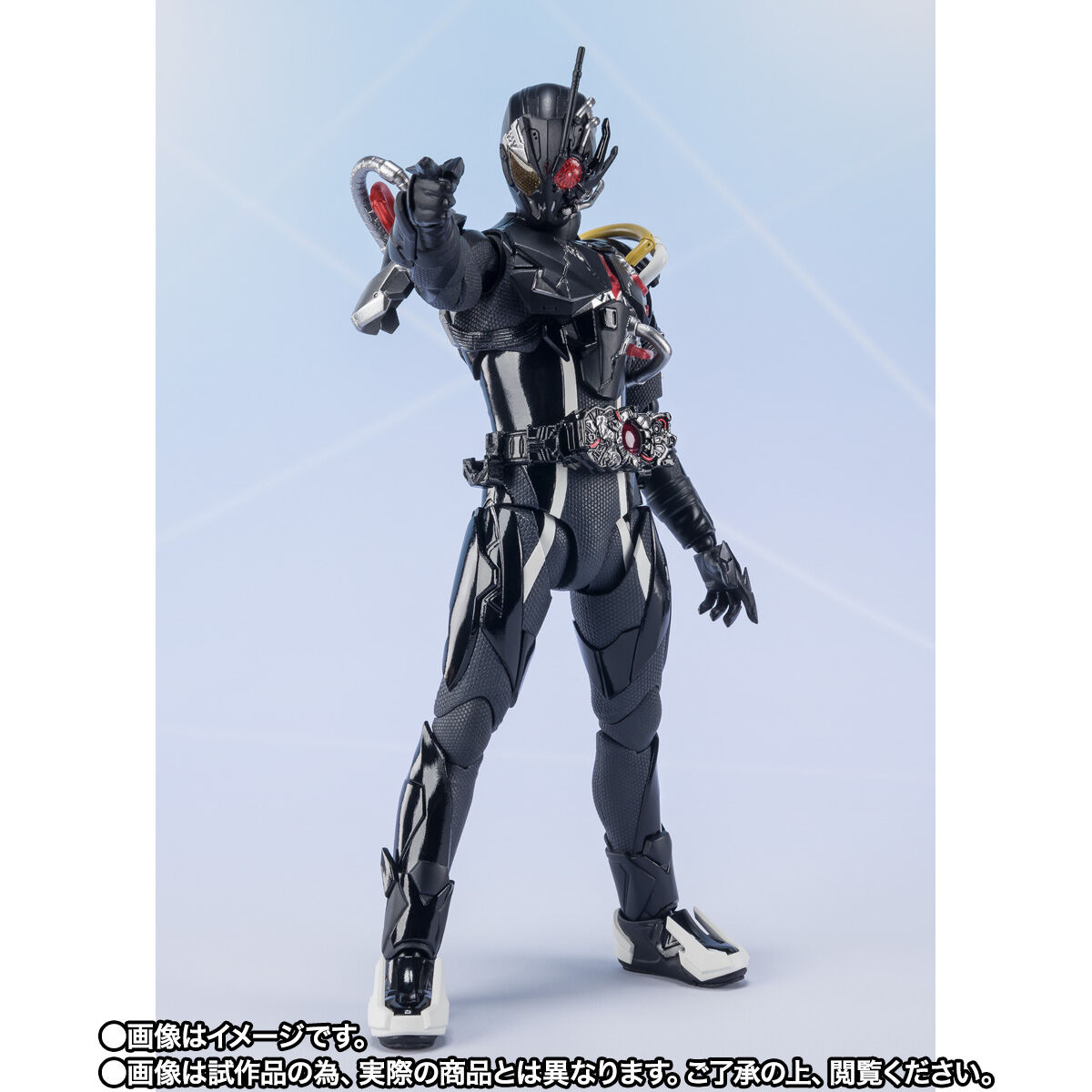 S.H.Figuarts 仮面ライダーアークゼロ＆アークエフェクトパーツセット