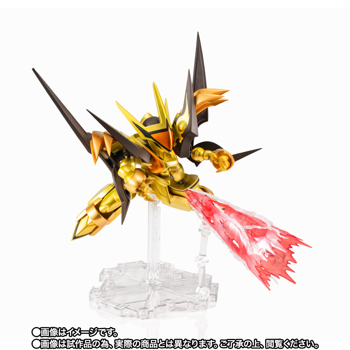 NXEDGE STYLE [MASHIN UNIT] 獅子龍神丸 | フィギュア | アニメグッズ