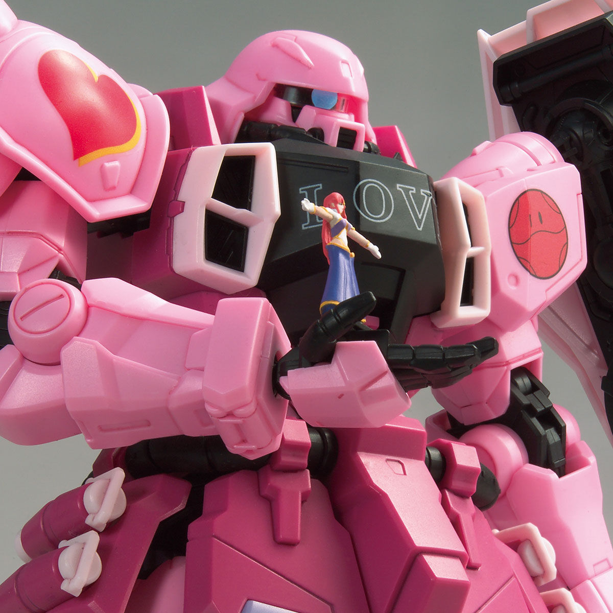 MG 1/100 【ガンダムベース限定】 ザクウォーリア（ライブコンサート