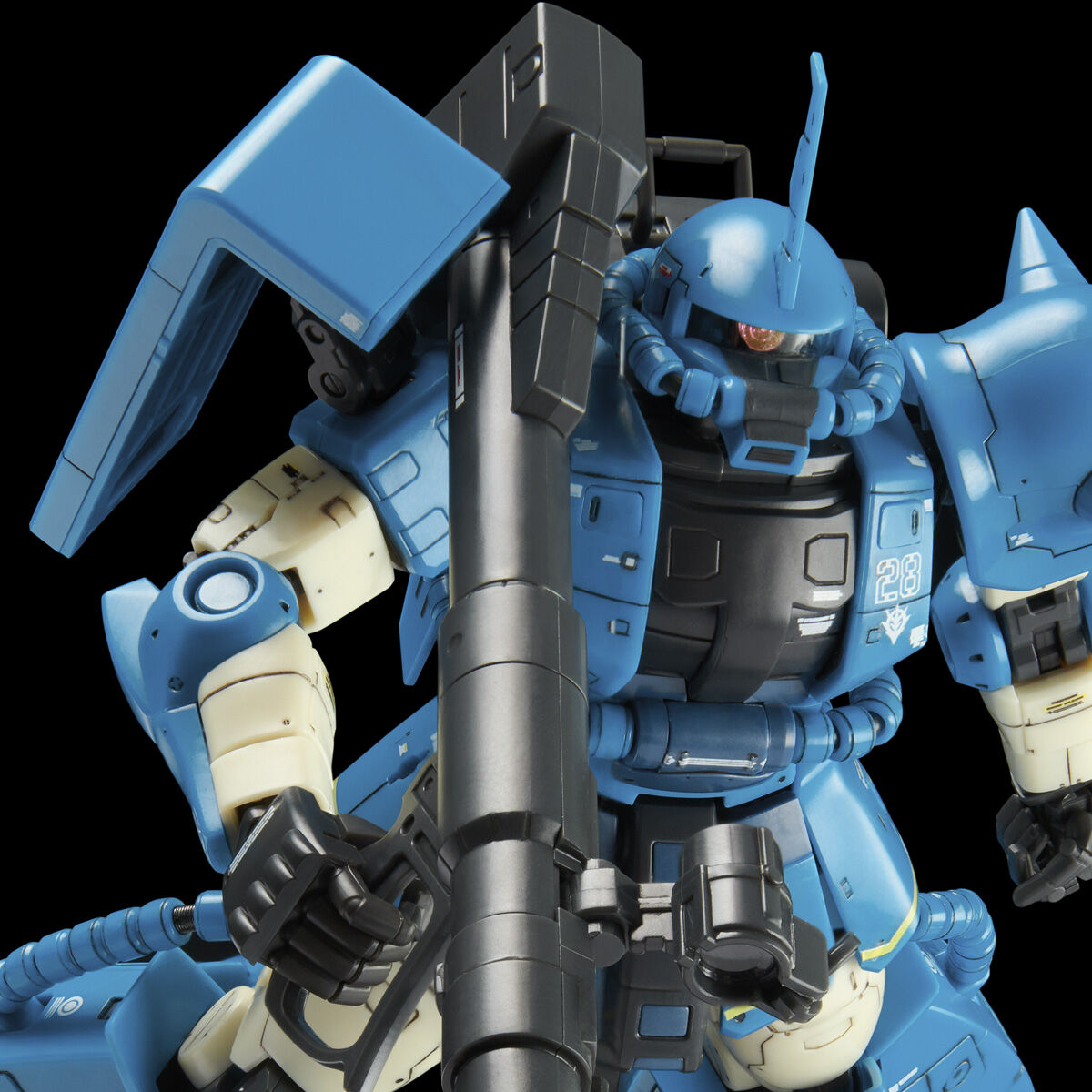 RG 1/144 MS-06R-2 ロバート・ギリアム専用ザクII【2次：2022