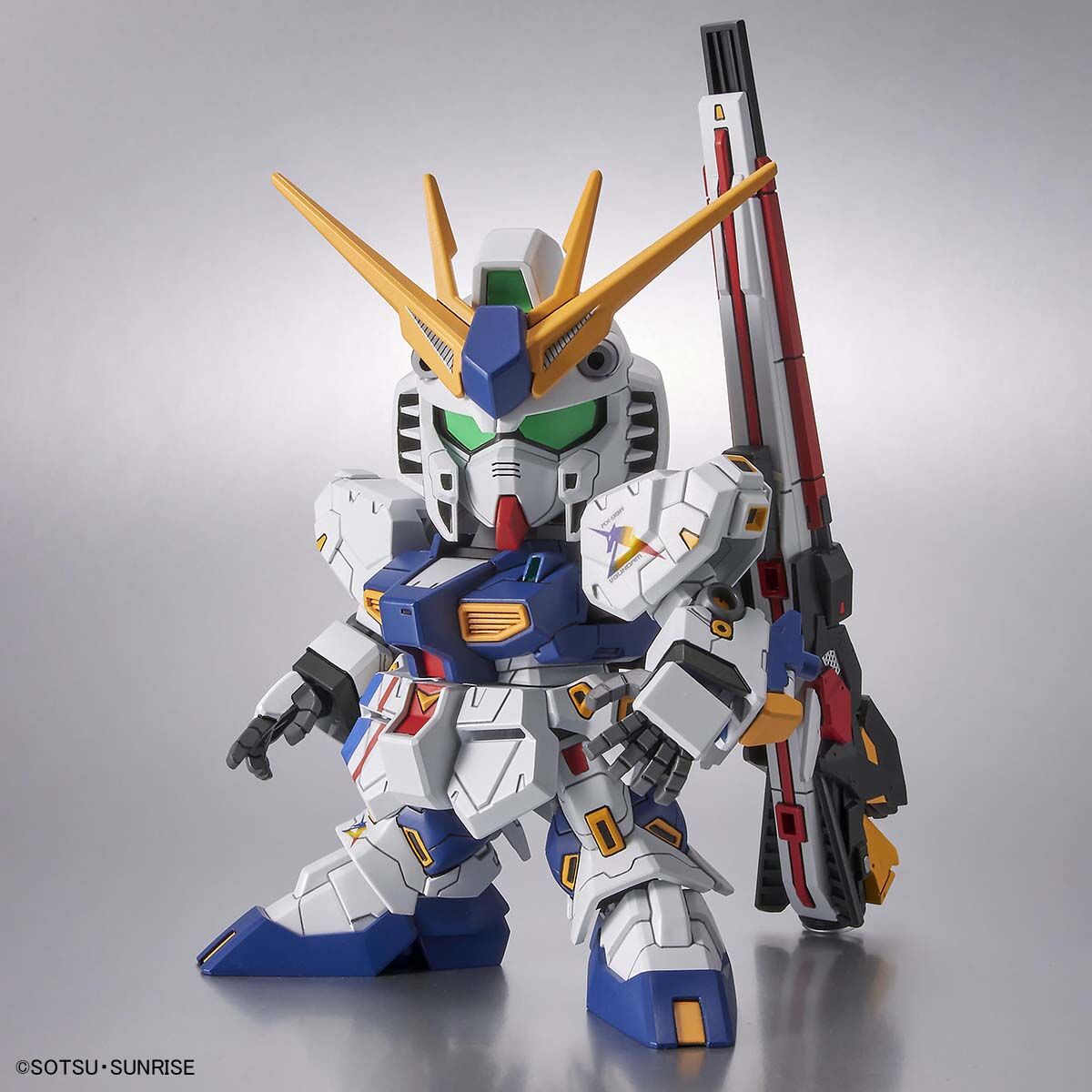 抽選販売】BB戦士 RX－93ff νガンダム【2023年1月発送