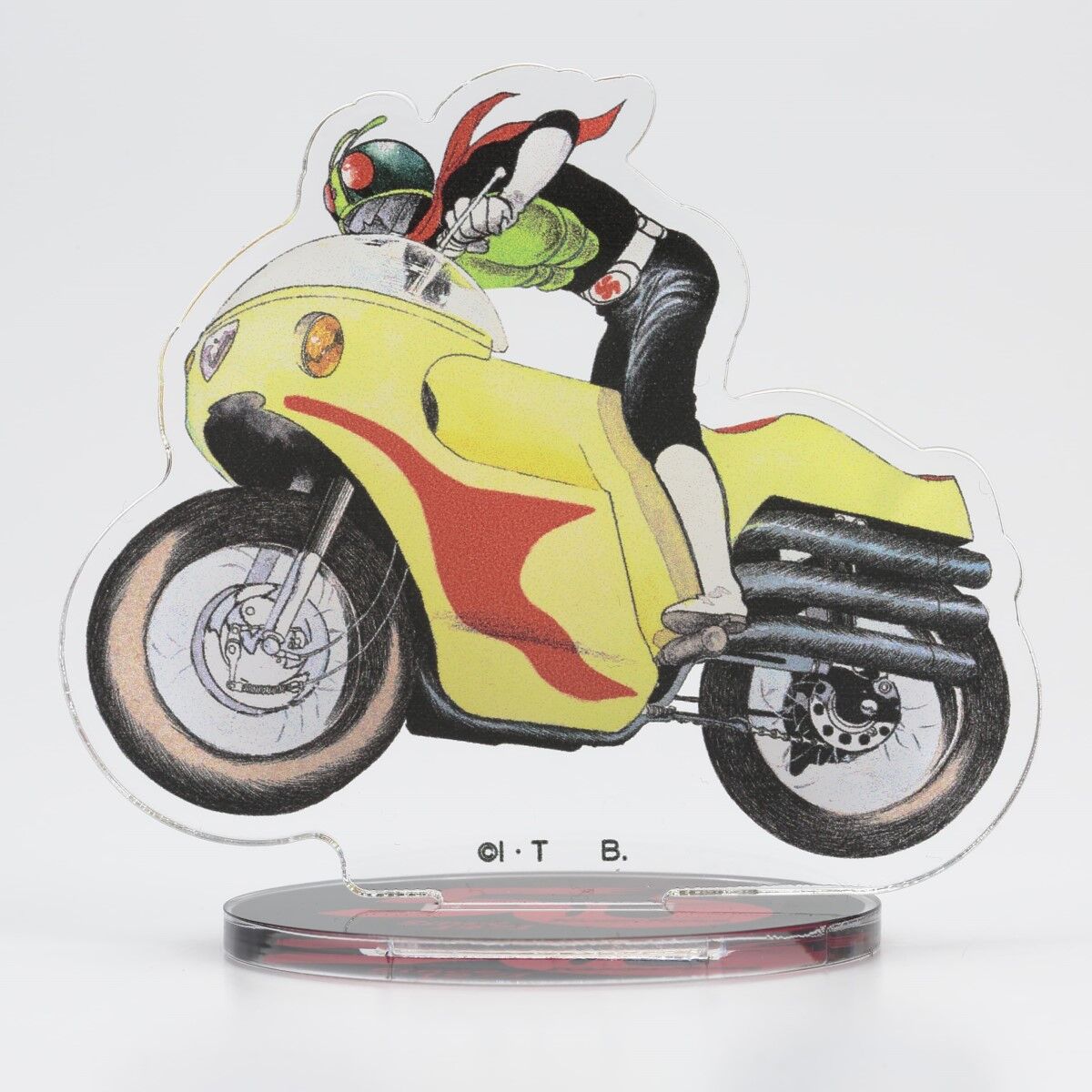 仮面ライダー1号 アクリルスタンド 【7次受注：22年10月発送分