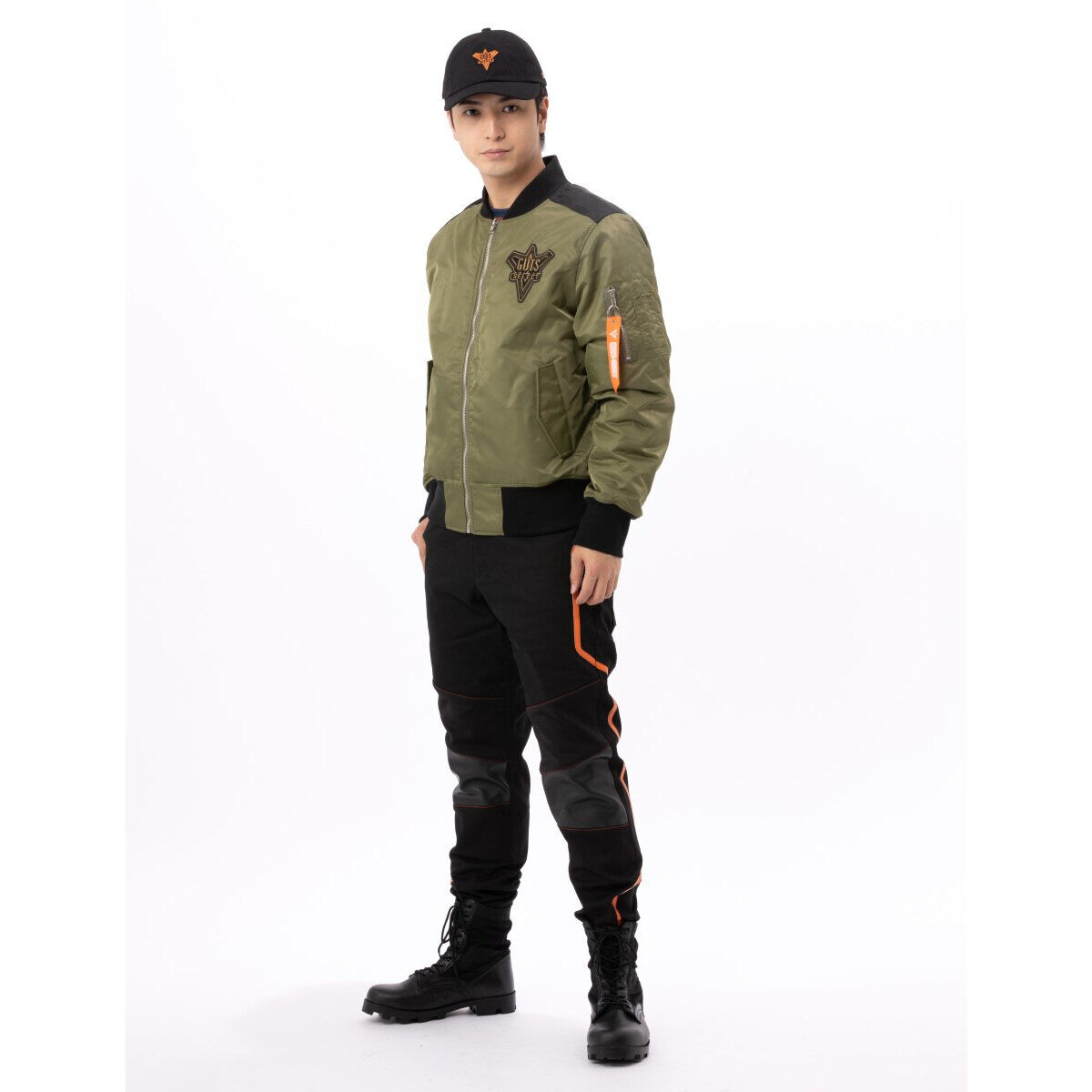 ウルトラマンデッカー GUTS-SELECT 隊員アウタージャケット