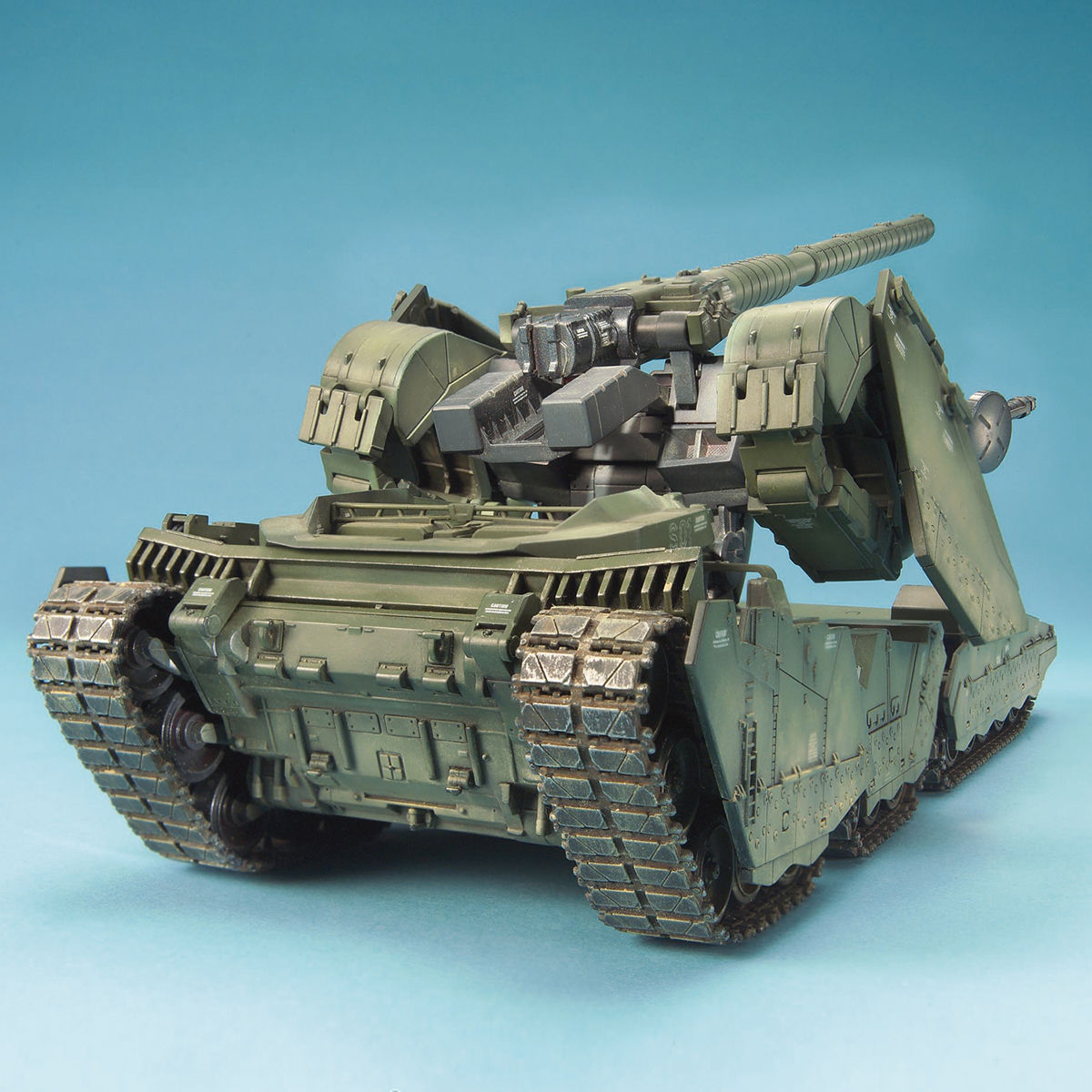 EXモデル 1/144 ヒルドルブ【2023年2月発送】 | 機動戦士