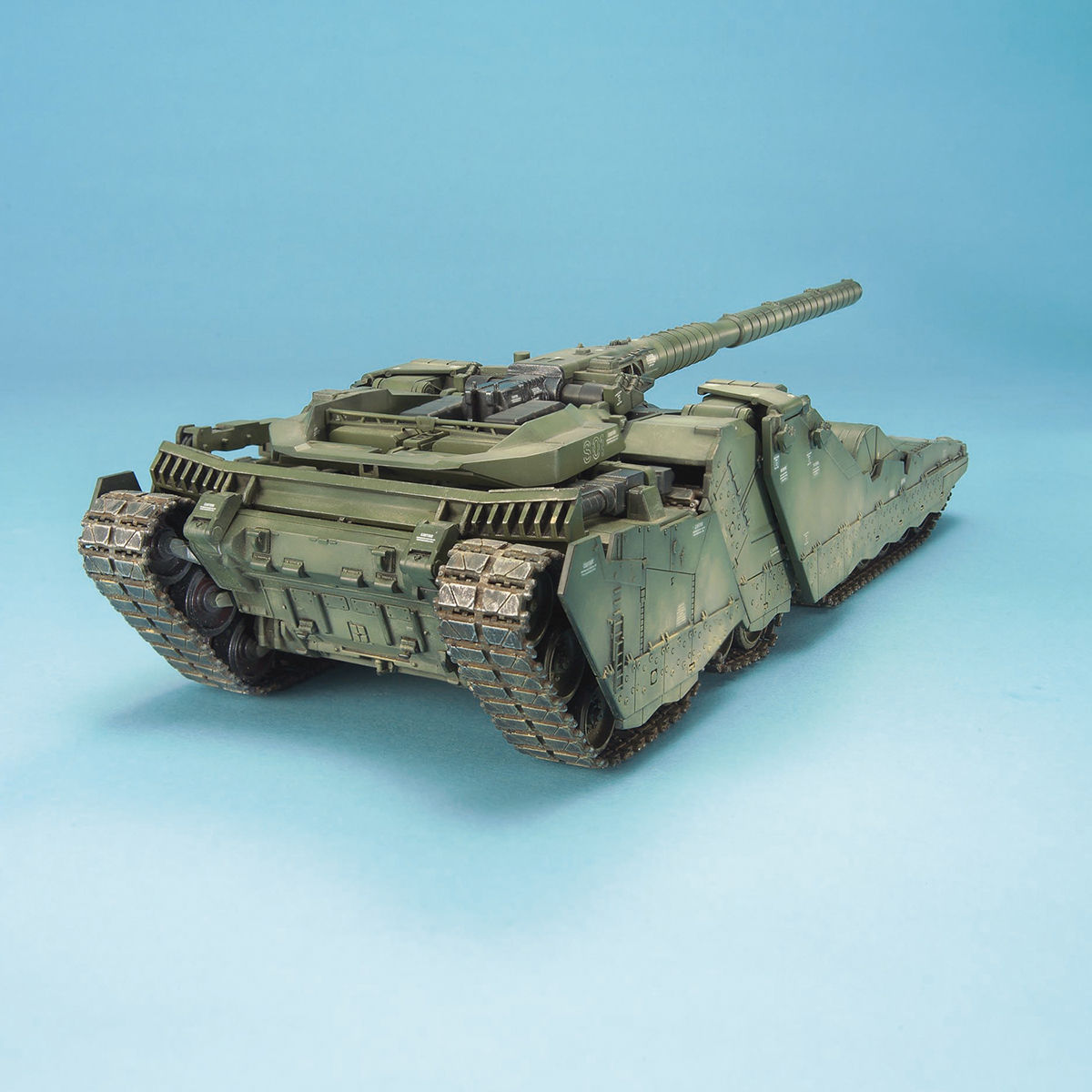 EXモデル 1/144 ヒルドルブ【2023年2月発送】 | 機動戦士