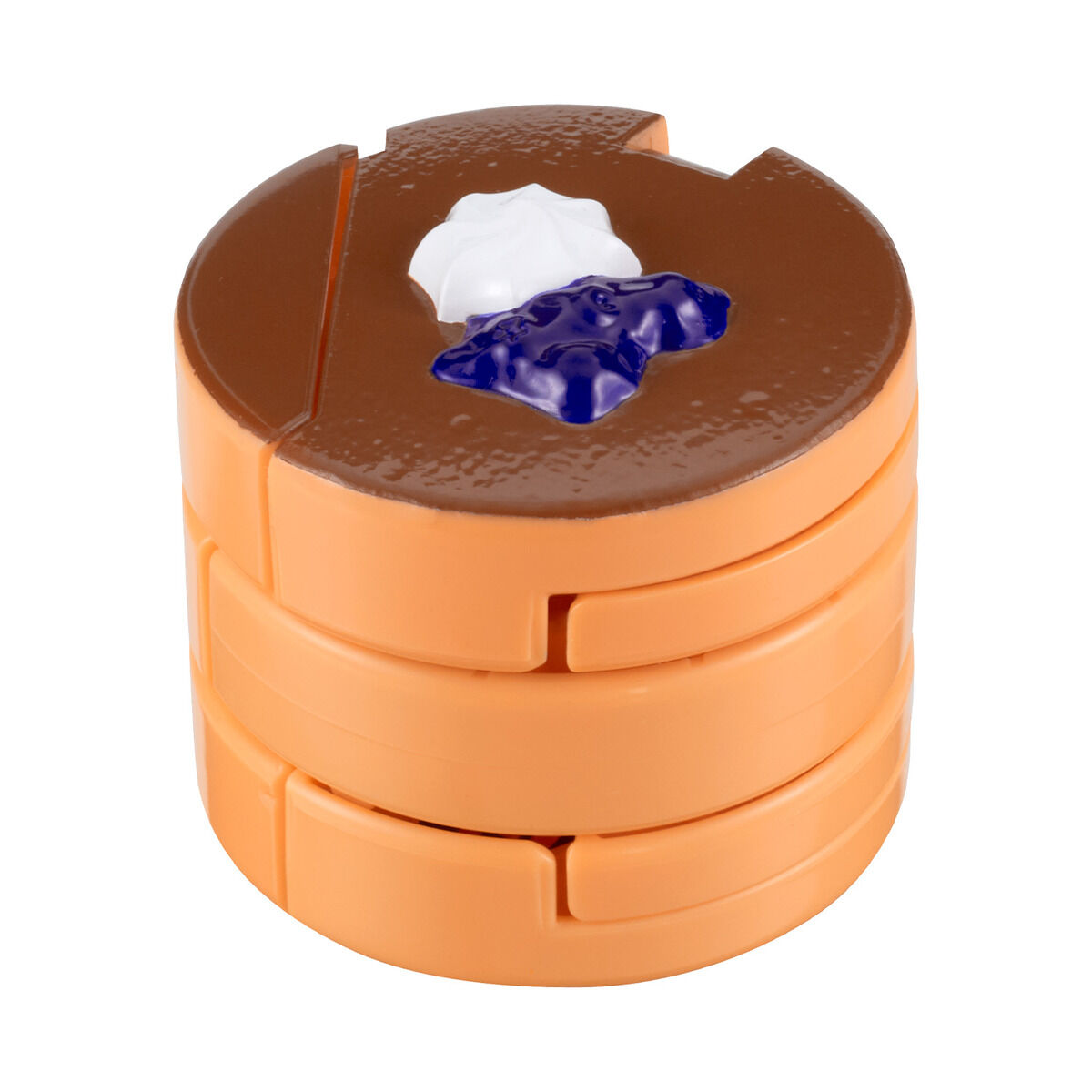 ユニトロボ パンケーキダンプトラック | ユニトロボーン｜バンダイ公式