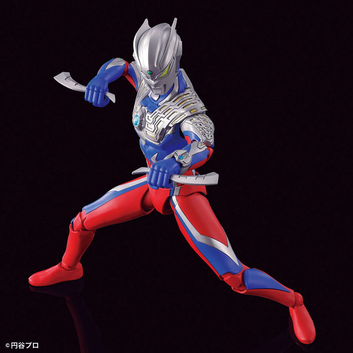 Figure-rise Standard ウルトラマンゼロ｜バンダイ ホビーサイト