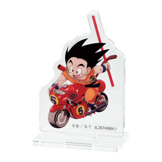 アクリルスタンドコレクション 「ドラゴンボール」シリーズ