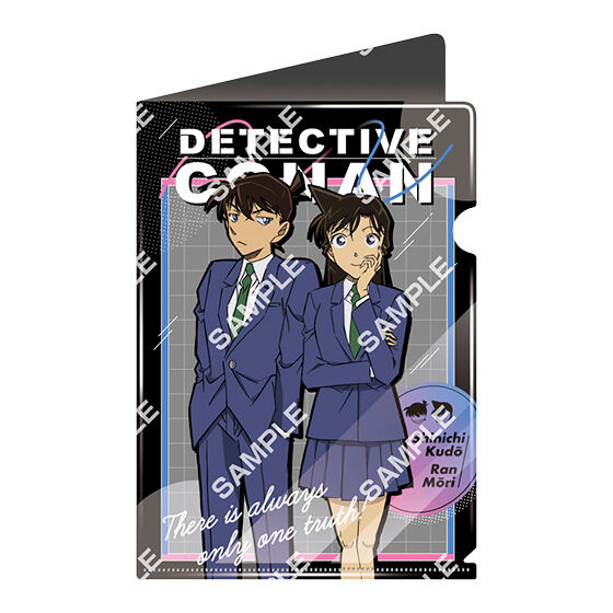 名探偵コナン フライヤー 帯 クリアファイル ふせん など 計18種19