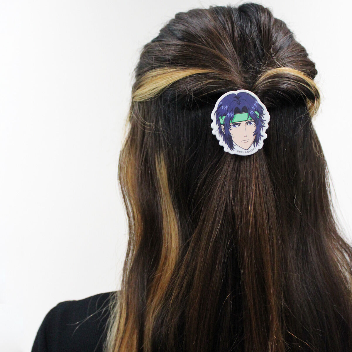 新テニスの王子様 The Prince Goes Abroad 総集編】アクセサリーゴム