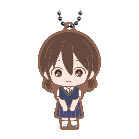 TVアニメ「僕の心のヤバイやつ」 カプセルラバーマスコット