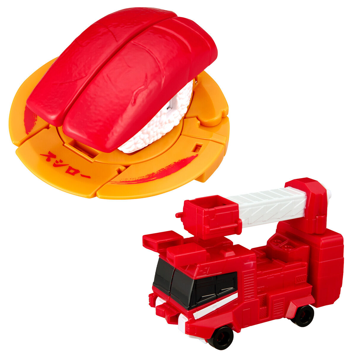 ユニトロボ マグロスシファイヤーエンジン | ユニトロボーン｜バンダイ