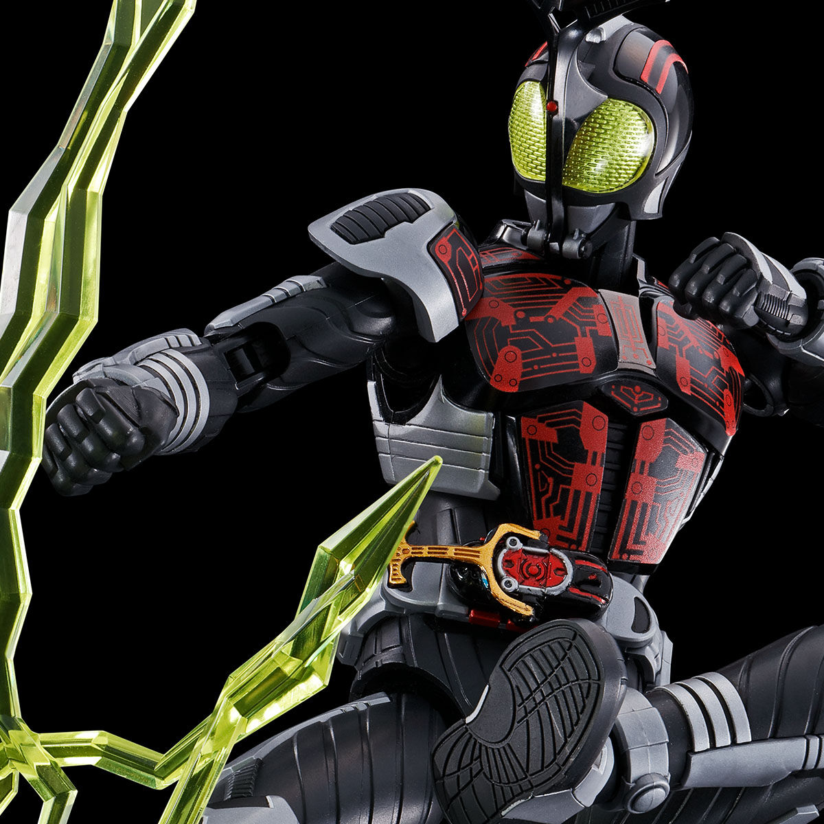 Figure-rise Standard 仮面ライダーダークカブト【2次：2023年