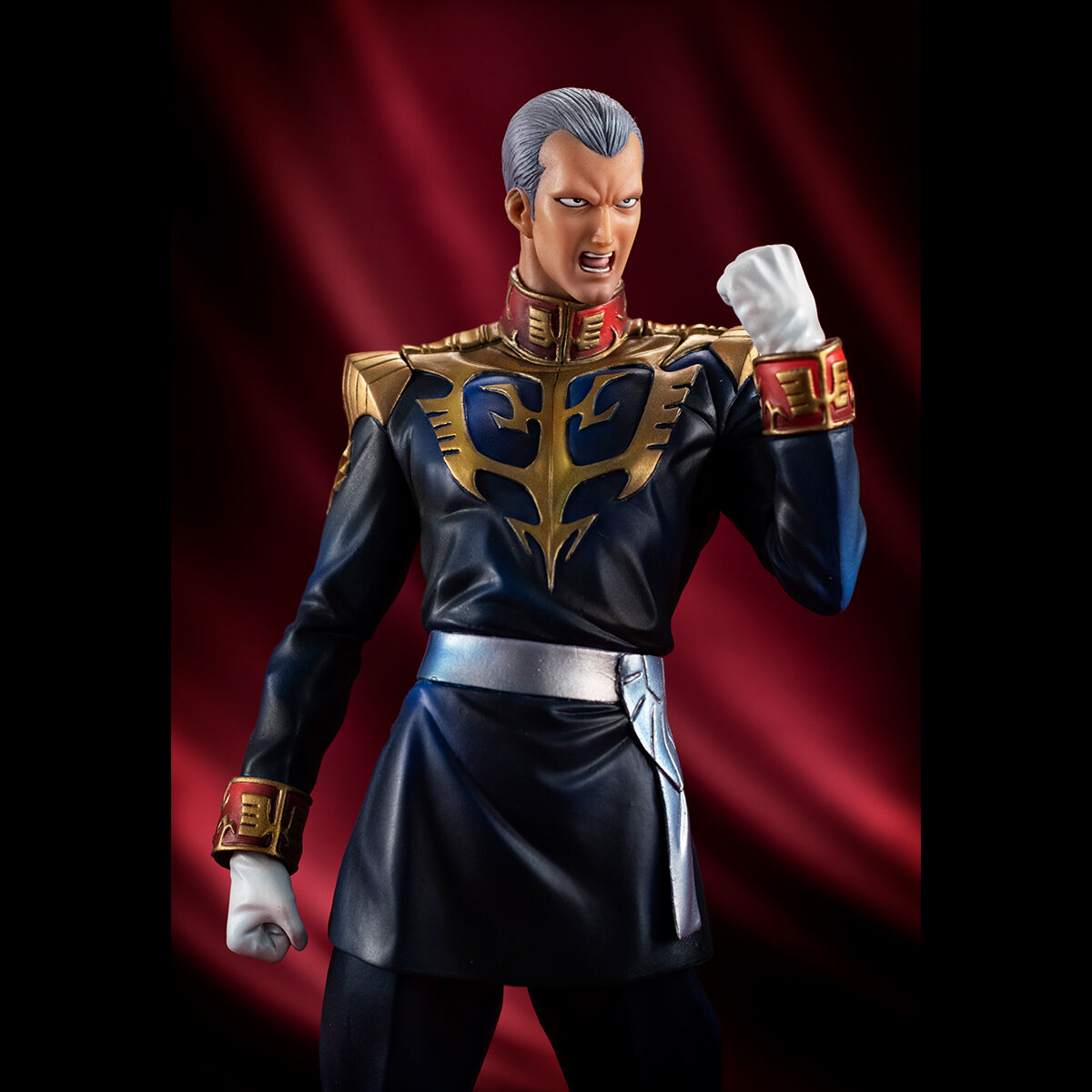 GGG 機動戦士ガンダム ギレン・ザビ アートグラフィックス | 機動戦士