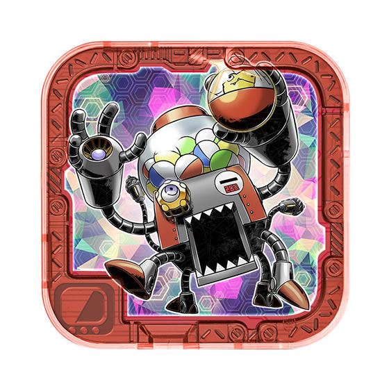 デジモンユニバース アプリモンスターズ アプモンチップver.1,0GP