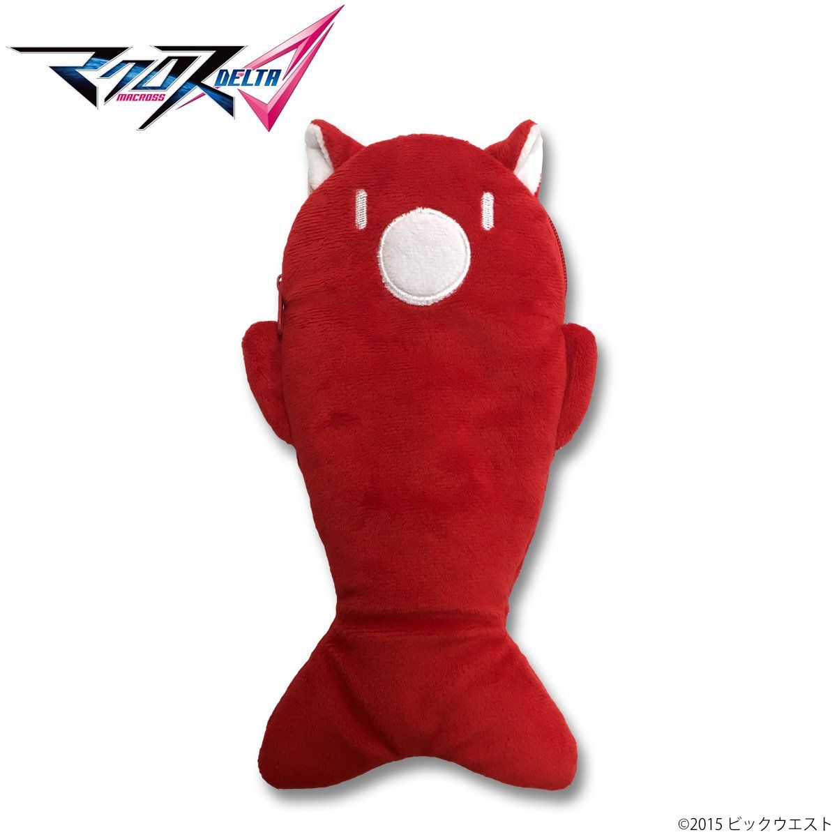 マクロスΔ フレイア 携帯型 ポーチ | マクロスシリーズ | アニメグッズ