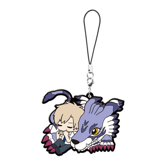 デジモンアドベンチャーtri. カプセルラバーマスコット vol.2