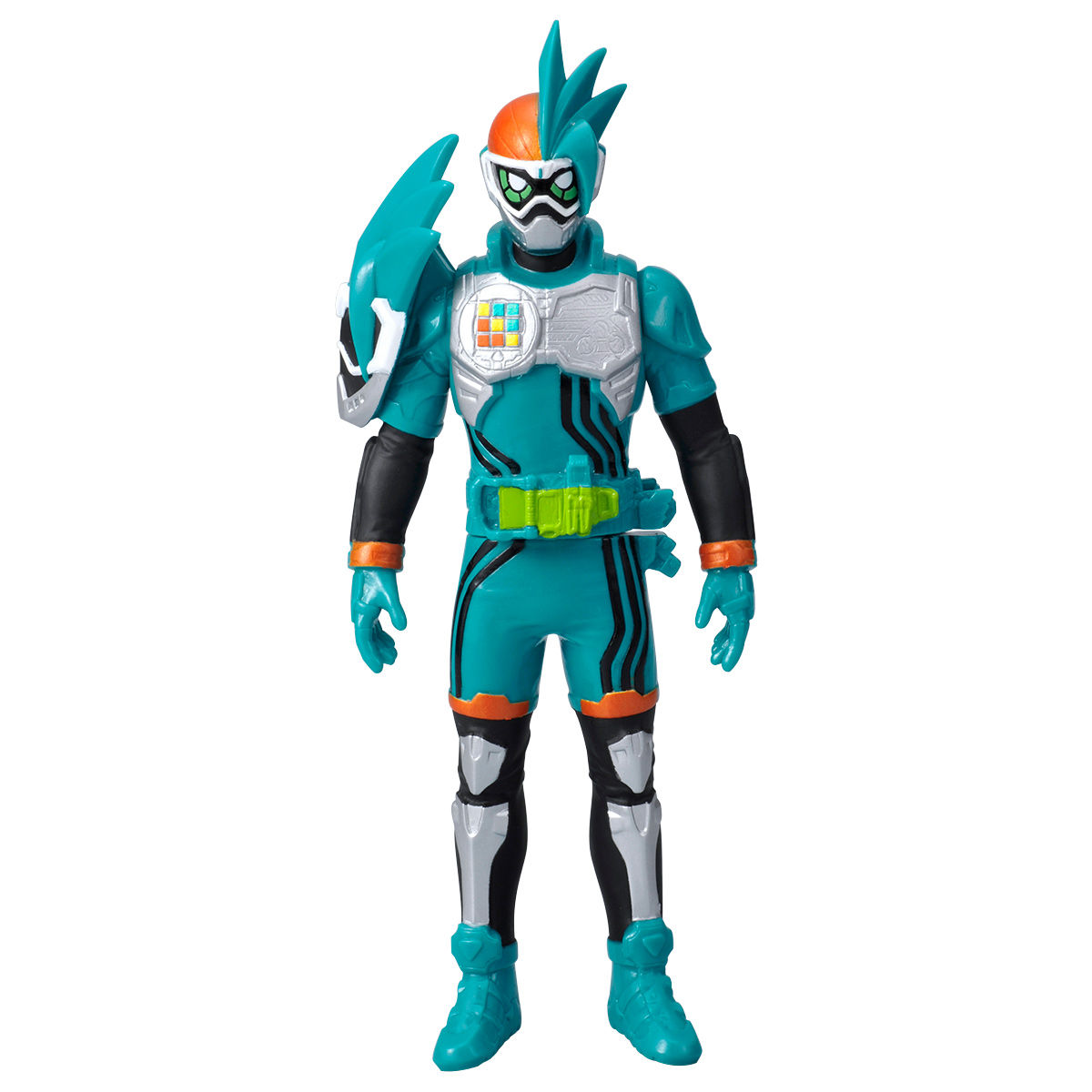 Rider Hero Series 09 KAMEN RIDER EX-AID Double Action Gamer Level