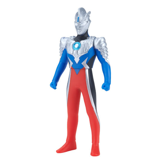 ウルトラヒーローシリーズ 41 ウルトラマンオーブ（エメリウム