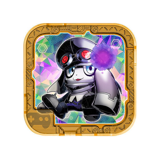 デジモンユニバース アプリモンスターズ アプモンチップver.4,0GP