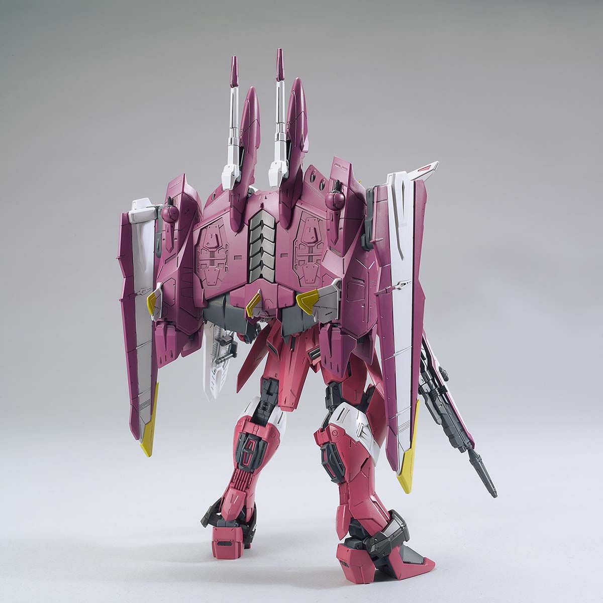 MG 1/100 ジャスティスガンダム｜バンダイ ホビーサイト
