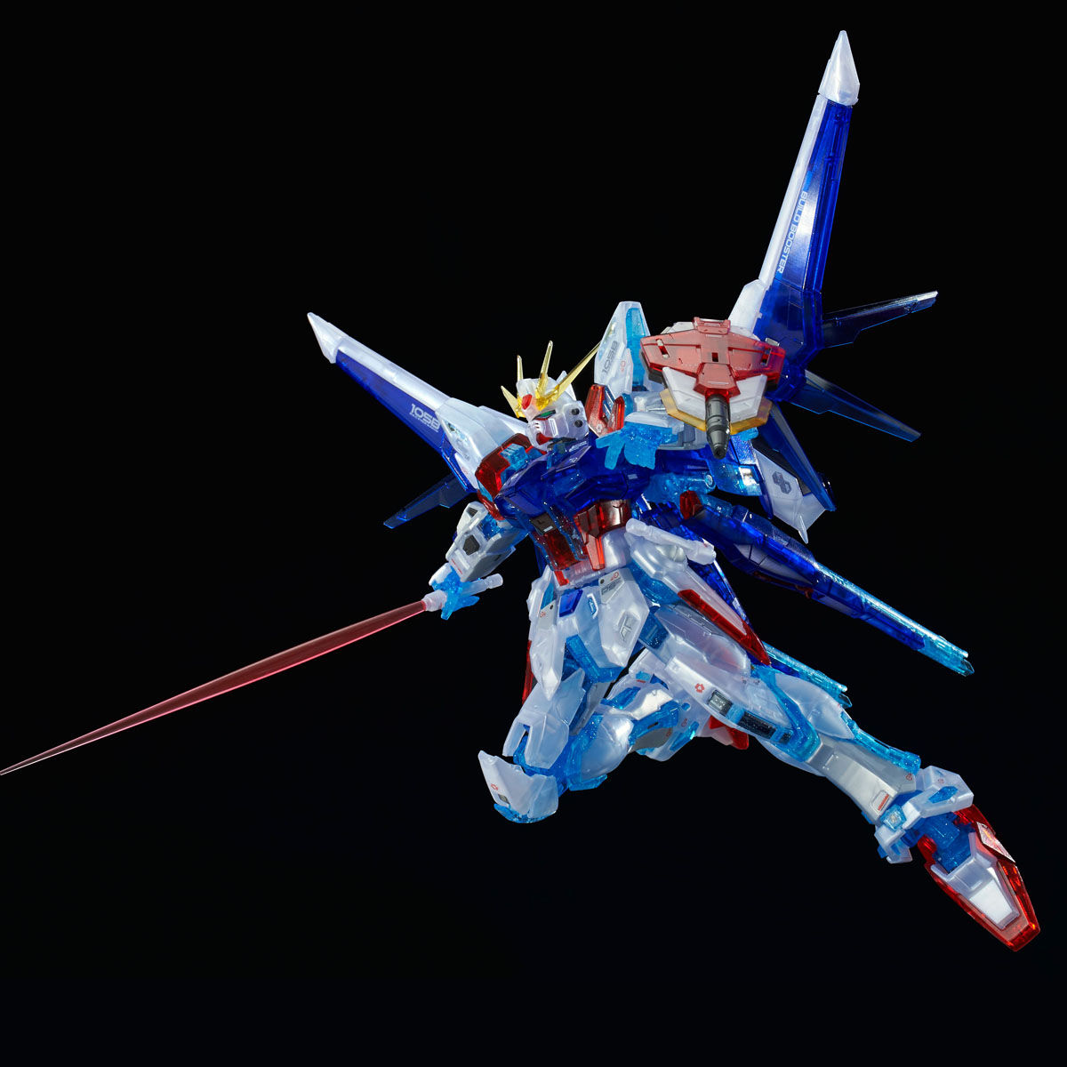 RG 1/144 ビルドストライクガンダム フルパッケージ（RGシステム