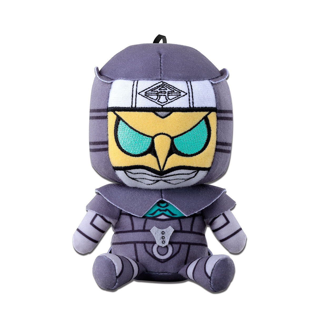 仮面ライダー電王イマジンぬいぐるみマスコットwithデンライナー