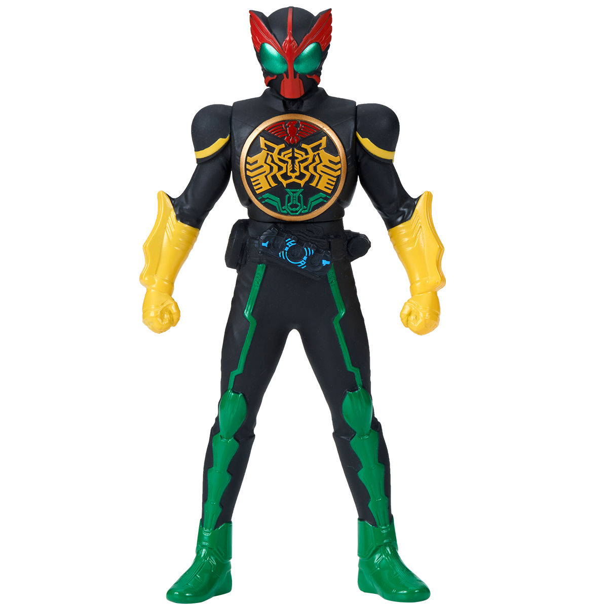 Legend Rider History 06 KAMEN RIDER OOO Combo | KAMEN RIDER TOY