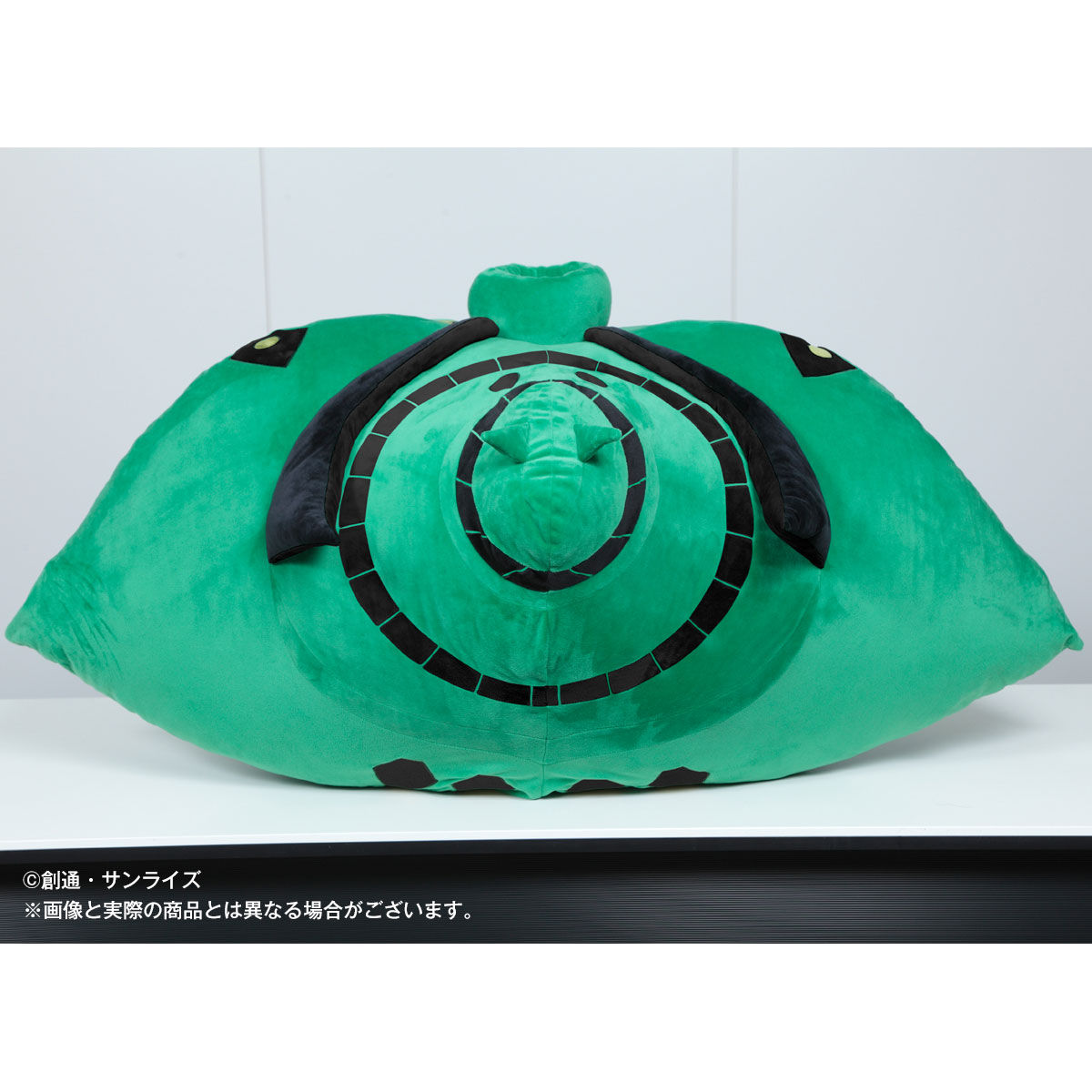 機動戦士ガンダム ひとやすみクッションDX ビグ・ザム 初回特典(ビグ