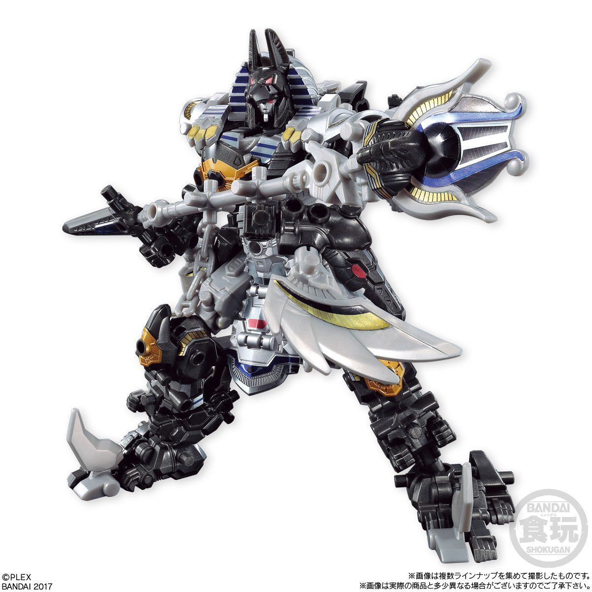 ムゲンサーガ ダークファラオVSパラディンアーサー（10個入） | 食品