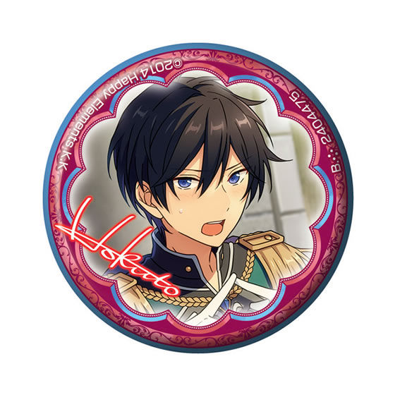 あんさんぶるスターズ！カプセル缶バッジコレクションvol.3