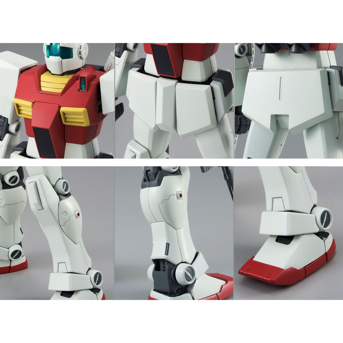 MG 1/100 RMS-179 ジムII（ユニコーンVer．）【3次：2017