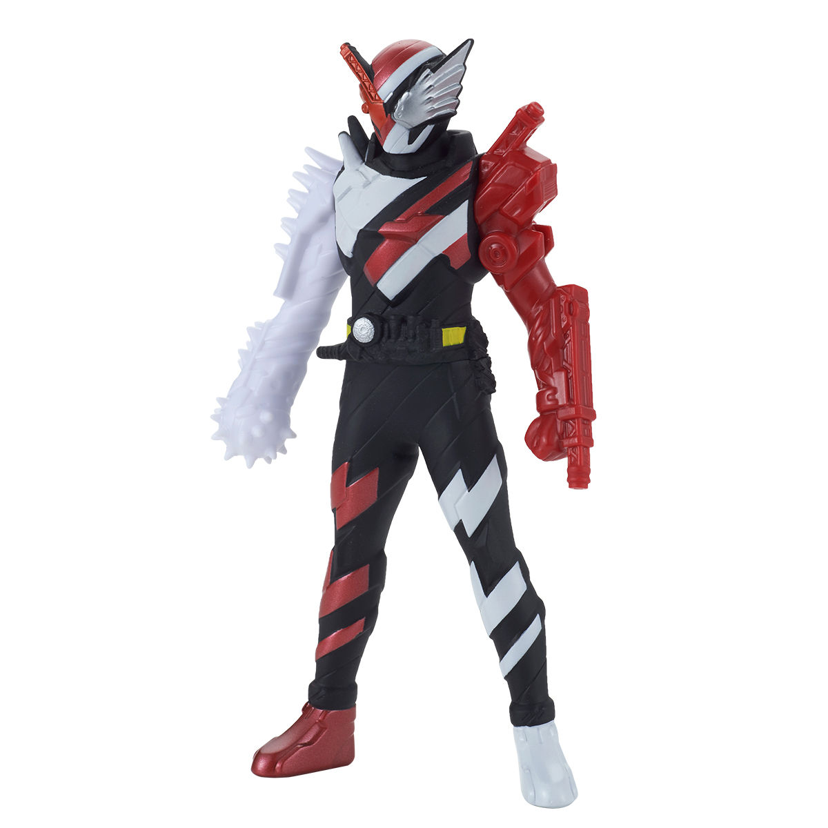 ライダーヒーローシリーズ 8 仮面ライダービルド ファイヤーヘッジ