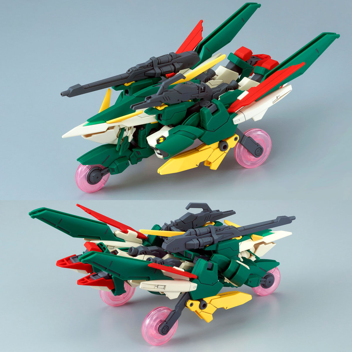 HGBF 1/144 ガンダムフェニーチェリベルタ 【2次：2017年12月