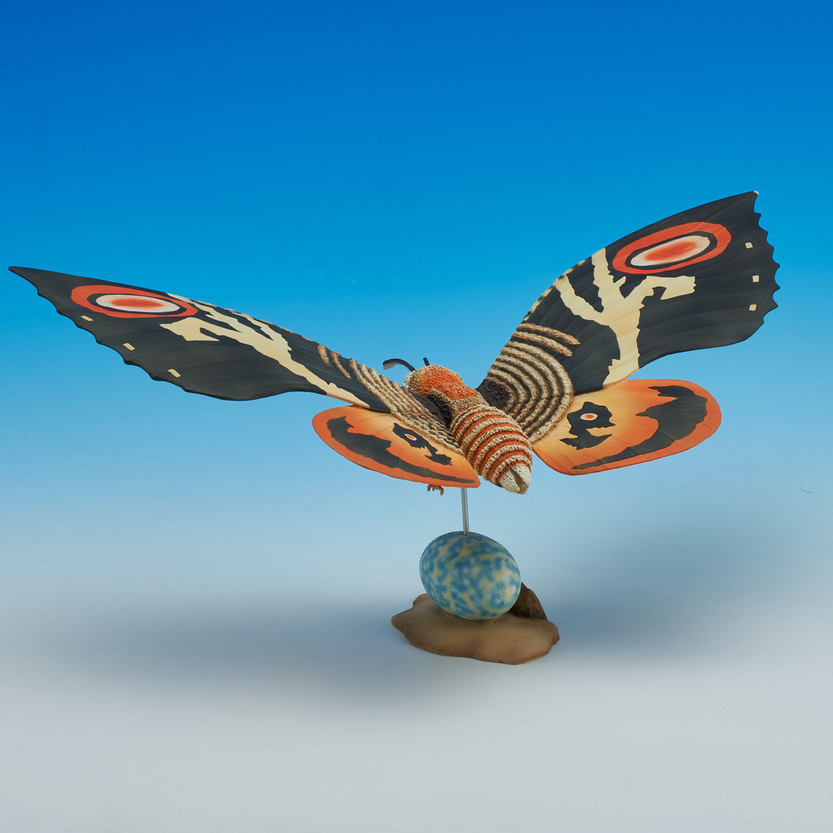 抽選販売】東宝特撮ミュージアム モスラ(1964)&ゴジラ(1964)限定セット