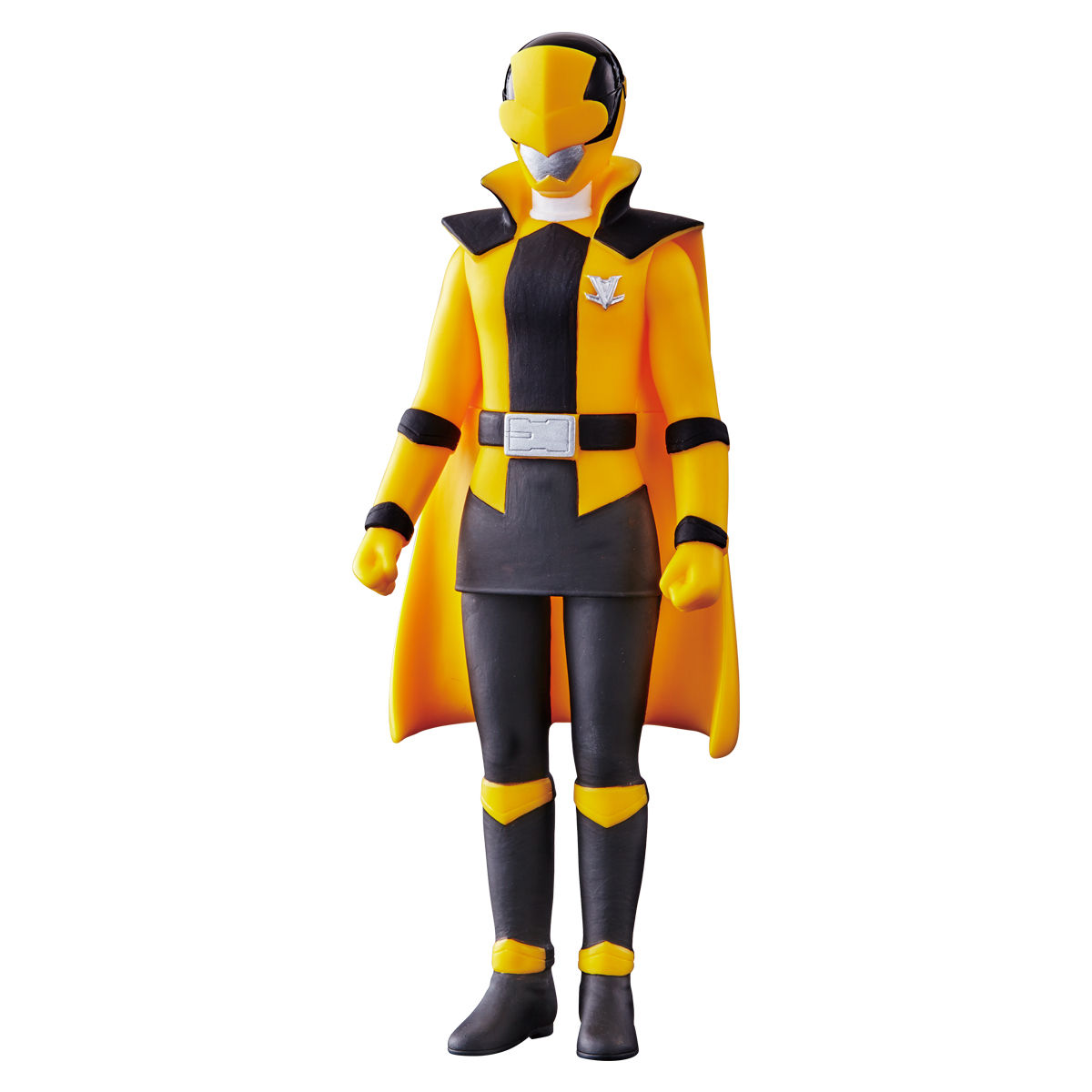 戦隊ヒーローシリーズ ルパンイエロー | PROJECT R.E.D. スーパー戦隊