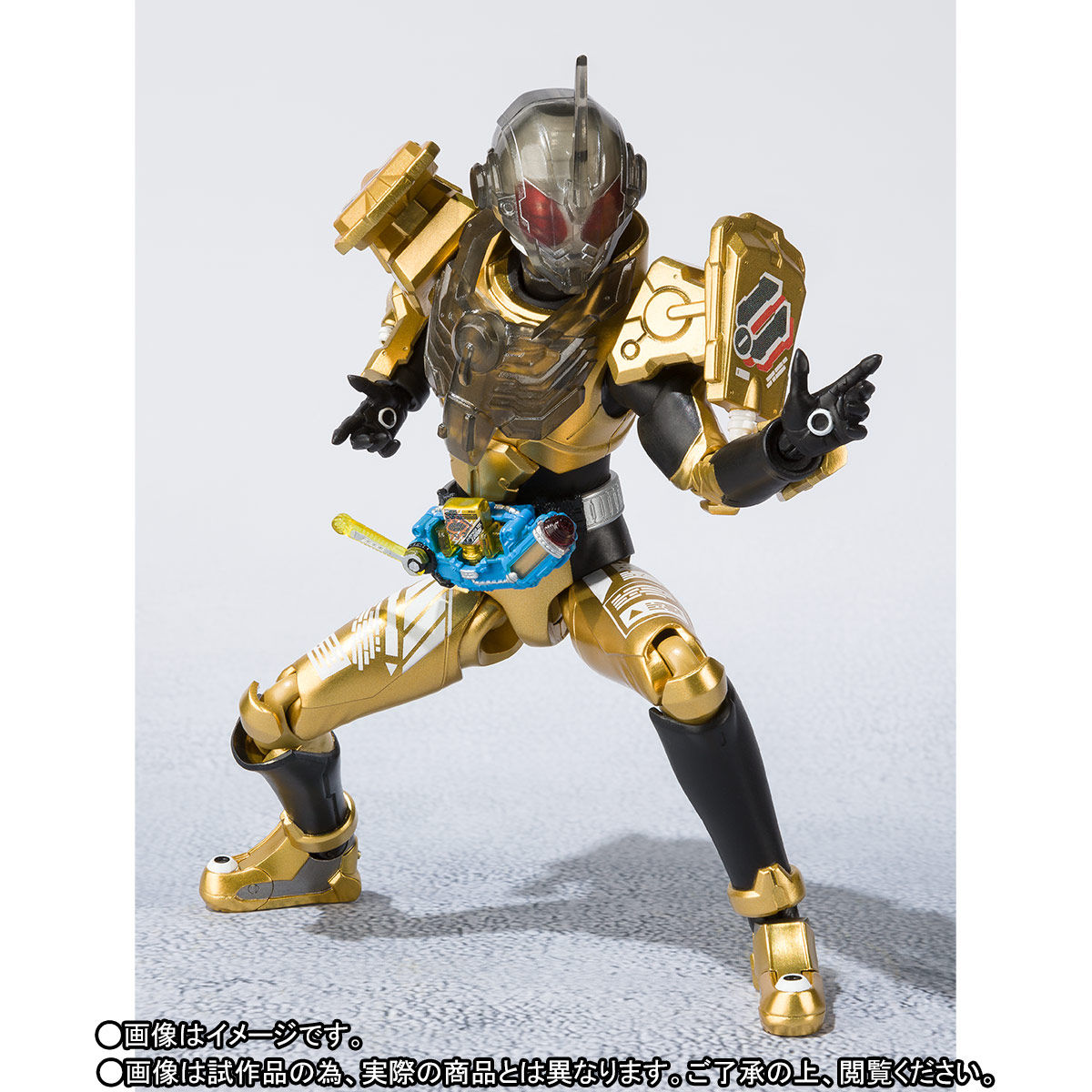 S.H.Figuarts 仮面ライダーグリス | 仮面ライダービルド フィギュア