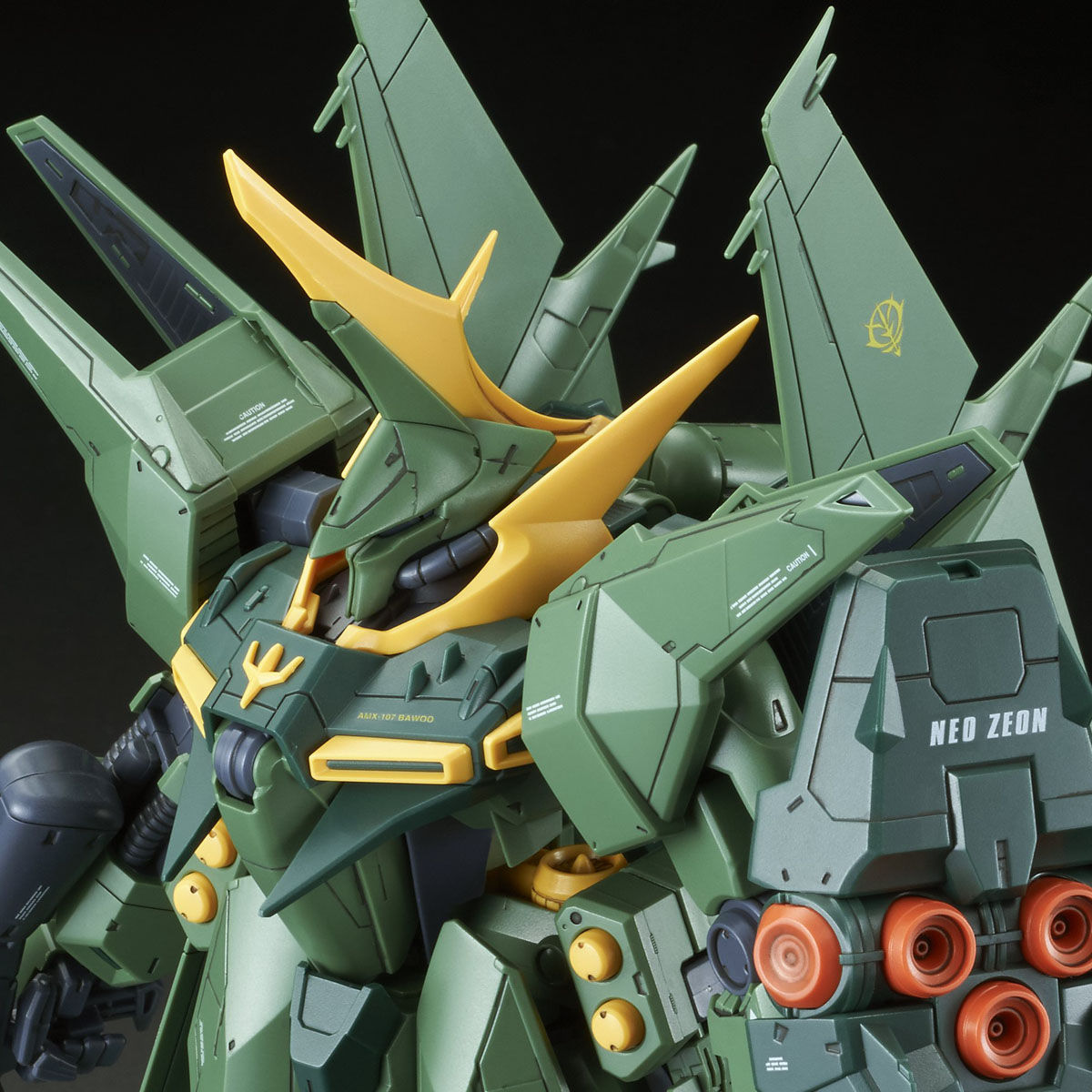 RE/100 1/100 バウ量産型 【再販】【2次：2018年8月発送