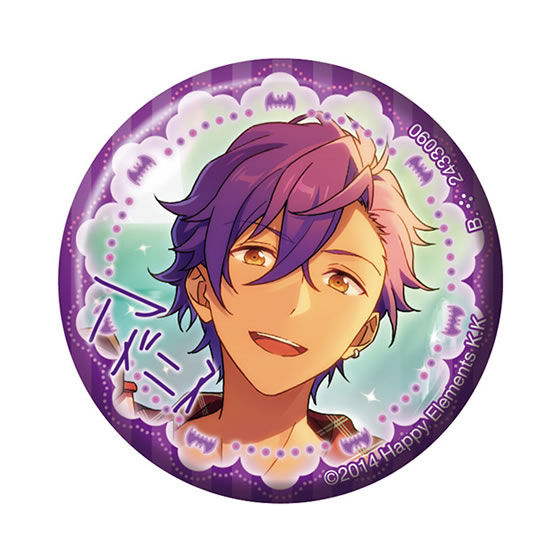 あんさんぶるスターズ！ カプセル缶バッジコレクションvol.5