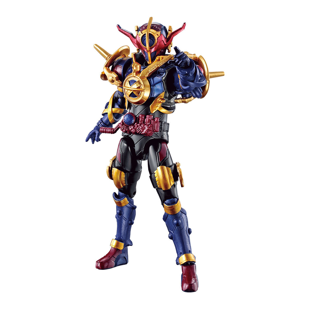 RKF レジェンドライダーシリーズ 仮面ライダーエボル コブラフォーム